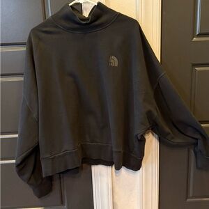 The North Face Black Women's Cowl Neck Sweater